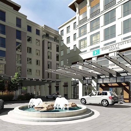 Embassy Suites Amarillo Downtown Exterior photo