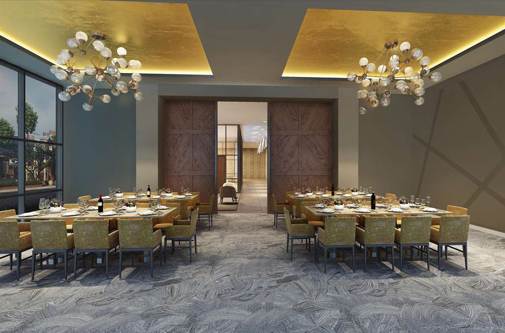 Embassy Suites Amarillo Downtown Restaurant photo