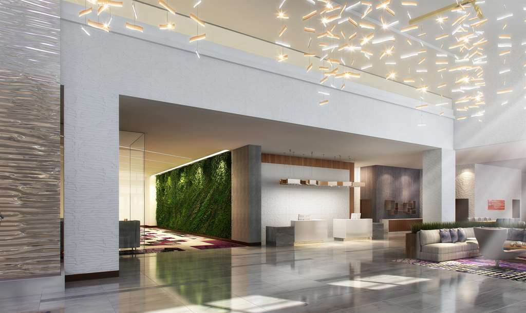 Embassy Suites Amarillo Downtown Interior photo